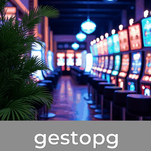 gestopg: Aproveite caça-níqueis e caça-níqueis com bônus no cassino ao vivo!