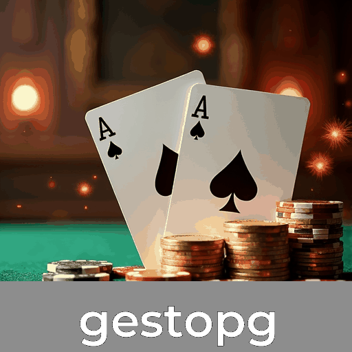 gestopg: Entre com login rápido e explore jogos ao vivo
