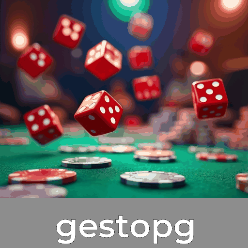 gestopg: Entre com login rápido e explore jogos ao vivo